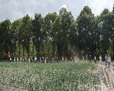 Gebedstocht