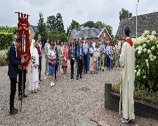 Gebedstocht